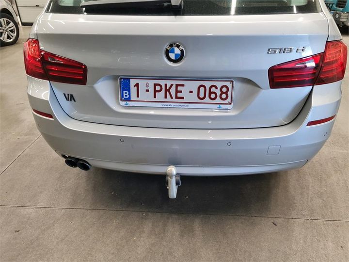 Photo 13 VIN: WBA5L11040G717815 - BMW 5 TOURING 