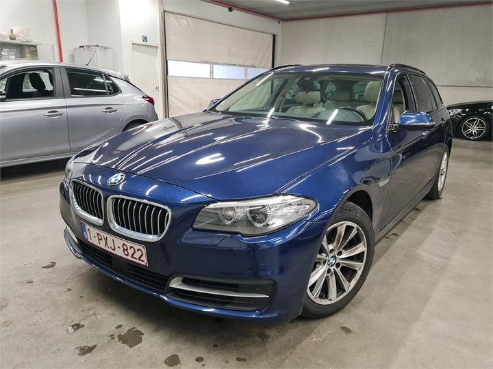 Photo 1 VIN: WBA5L11040G718091 - BMW 5 TOURING 