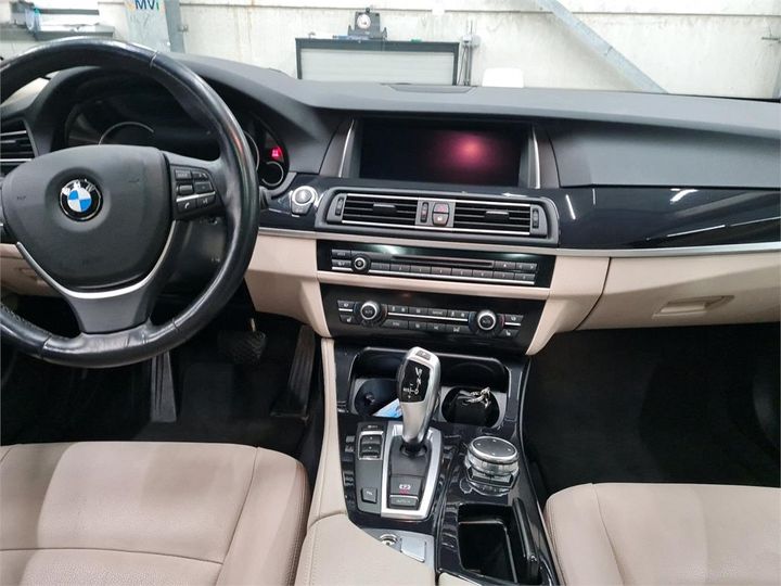 Photo 10 VIN: WBA5L11040G718091 - BMW 5 TOURING 