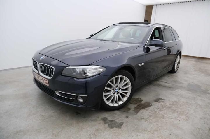 Photo 0 VIN: WBA5L11050G322901 - BMW 5-SERIE TOURING &#3910 