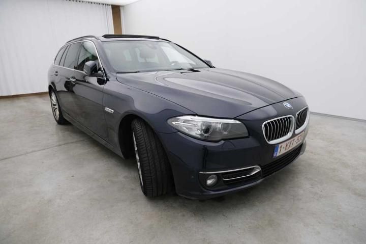 Photo 8 VIN: WBA5L11050G322901 - BMW 5-SERIE TOURING &#3910 