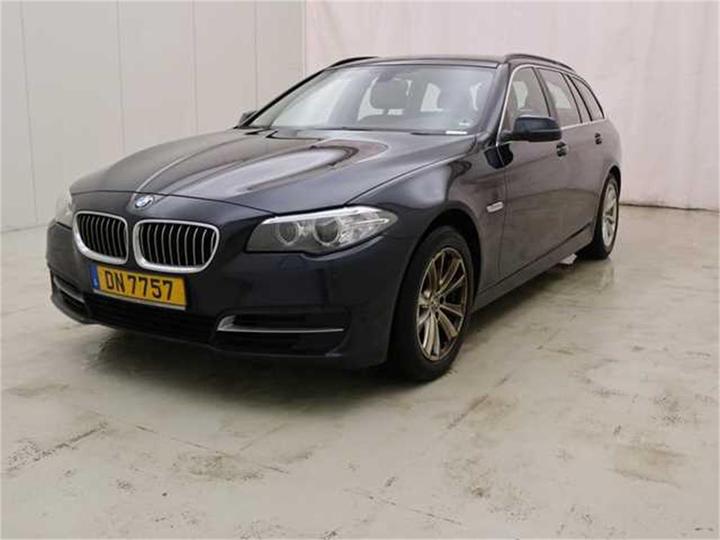 Photo 1 VIN: WBA5L11050G323403 - BMW 5-REEKS 