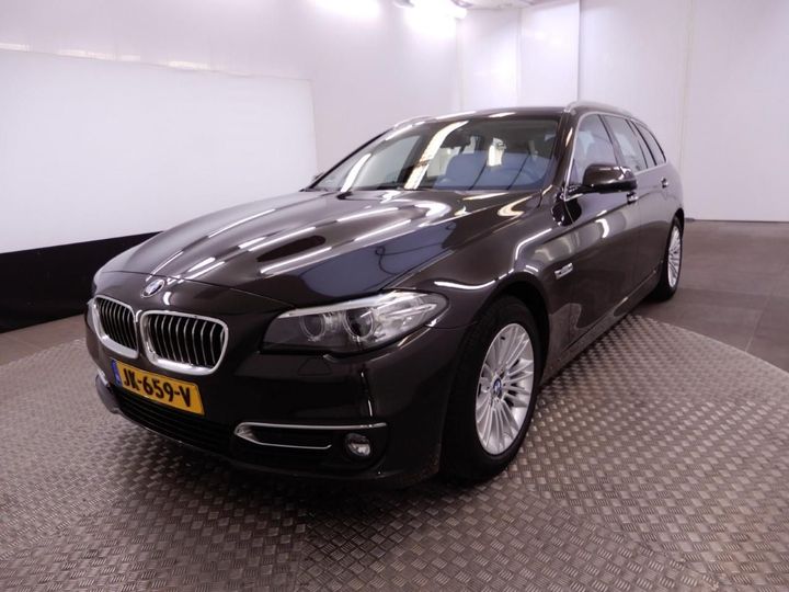 Photo 1 VIN: WBA5L11050G323756 - BMW 5 SERIE TOURING 