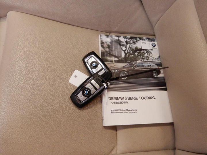 Photo 13 VIN: WBA5L11050G323756 - BMW 5 SERIE TOURING 