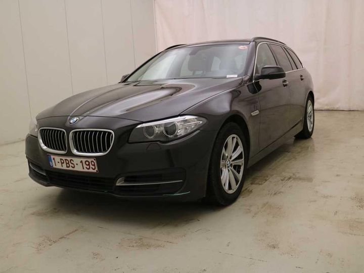 Photo 0 VIN: WBA5L11050G323854 - BMW 5-REEKS 