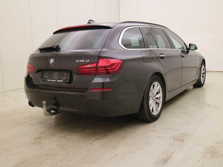 Photo 10 VIN: WBA5L11050G323854 - BMW 5-REEKS 