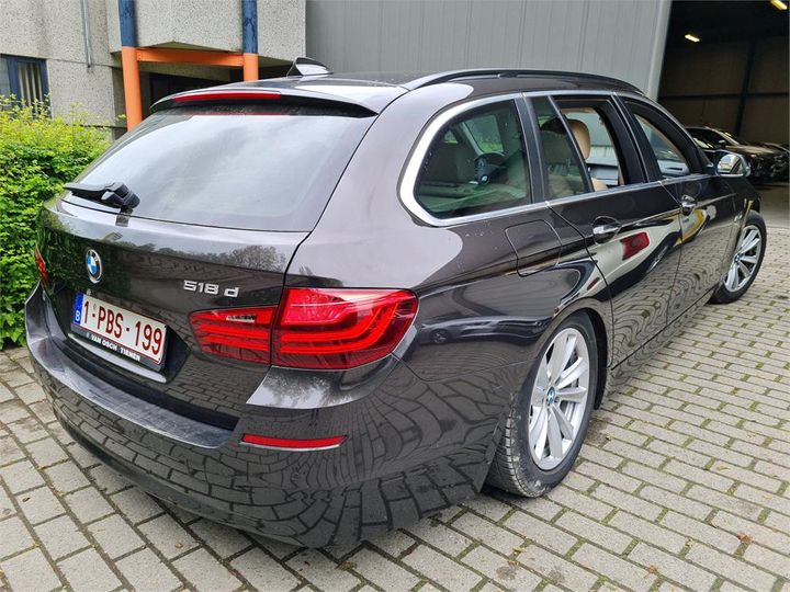 Photo 2 VIN: WBA5L11050G323854 - BMW 5-REEKS 