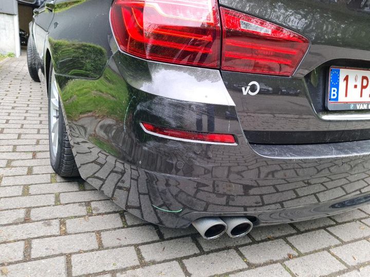 Photo 26 VIN: WBA5L11050G323854 - BMW 5-REEKS 