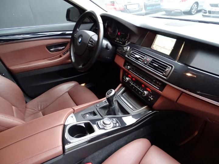 Photo 3 VIN: WBA5L11050G570761 - BMW 5 TOURING 