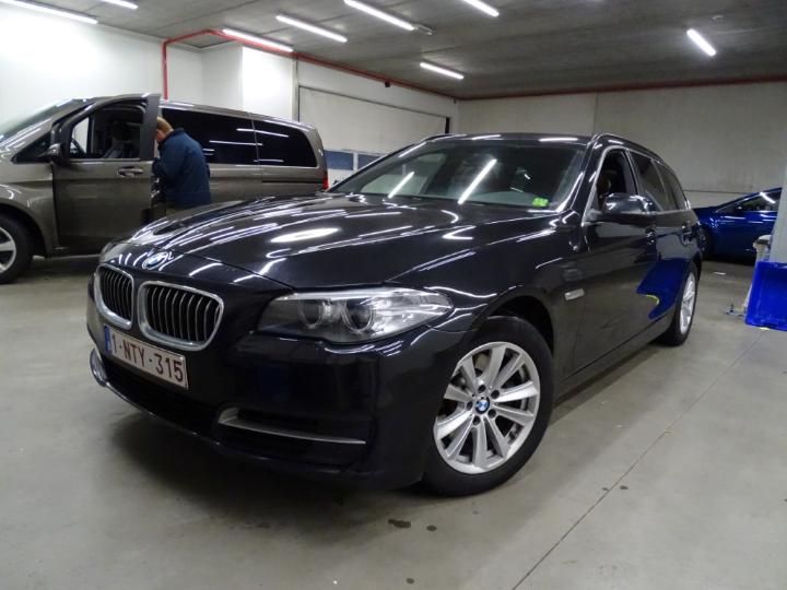 Photo 1 VIN: WBA5L11050G570792 - BMW 5 TOURING 