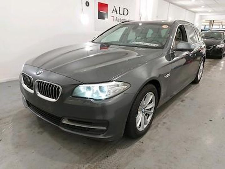 Photo 0 VIN: WBA5L11050G570954 - BMW 5 TOURING DIESEL - 2013 