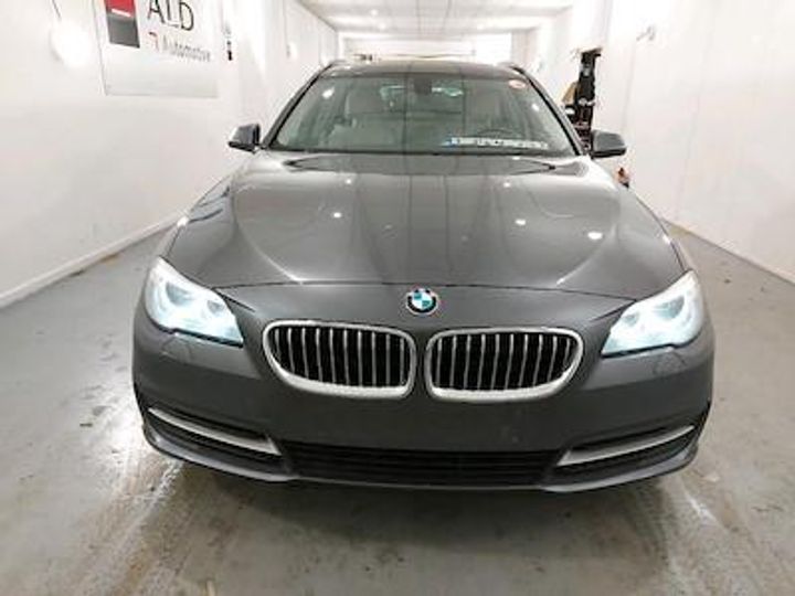 Photo 5 VIN: WBA5L11050G570954 - BMW 5 TOURING DIESEL - 2013 