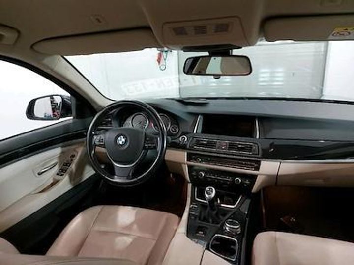 Photo 9 VIN: WBA5L11050G570954 - BMW 5 TOURING DIESEL - 2013 