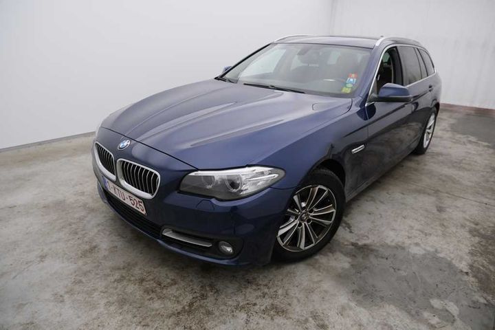 Photo 1 VIN: WBA5L11060G322907 - BMW 5-SERIE TOURING &#3910 