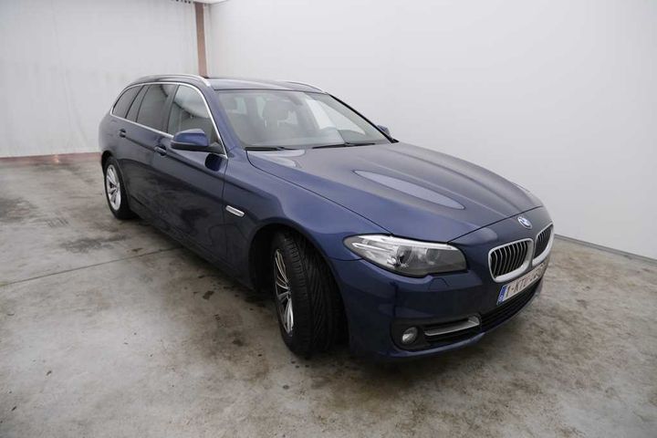 Photo 2 VIN: WBA5L11060G322907 - BMW 5-SERIE TOURING &#3910 