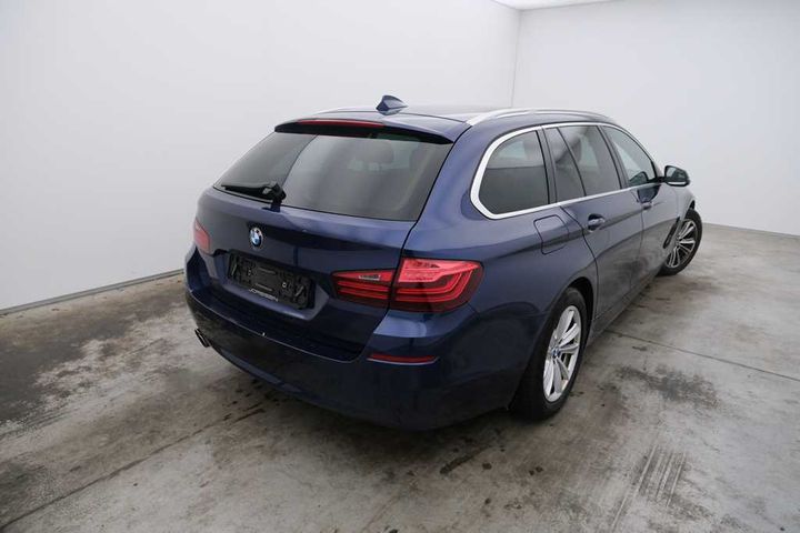 Photo 4 VIN: WBA5L11060G322907 - BMW 5-SERIE TOURING &#3910 