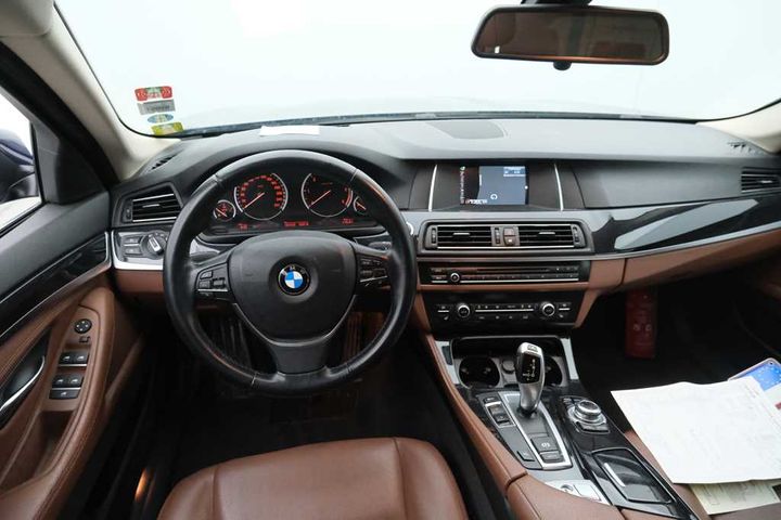 Photo 8 VIN: WBA5L11060G322907 - BMW 5-SERIE TOURING &#3910 