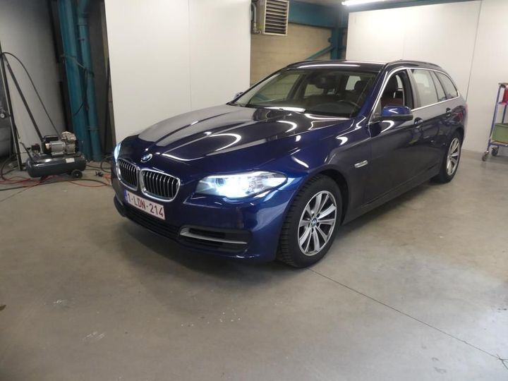 Photo 0 VIN: WBA5L11060G344924 - BMW 5 TOURING 