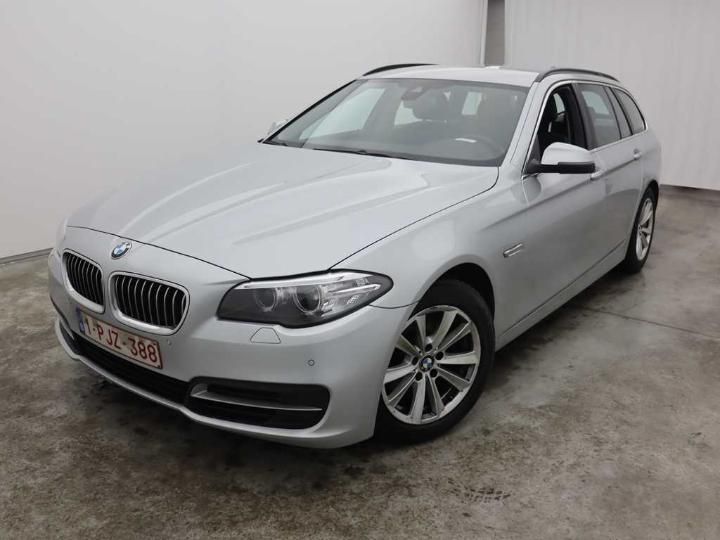 Photo 0 VIN: WBA5L11060G570946 - BMW 5-SERIE TOURING &#3910 