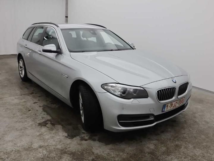 Photo 8 VIN: WBA5L11060G570946 - BMW 5-SERIE TOURING &#3910 