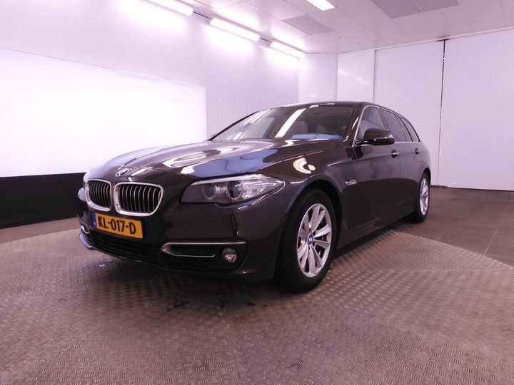 Photo 1 VIN: WBA5L11060G718058 - BMW 5 SERIE TOURING 