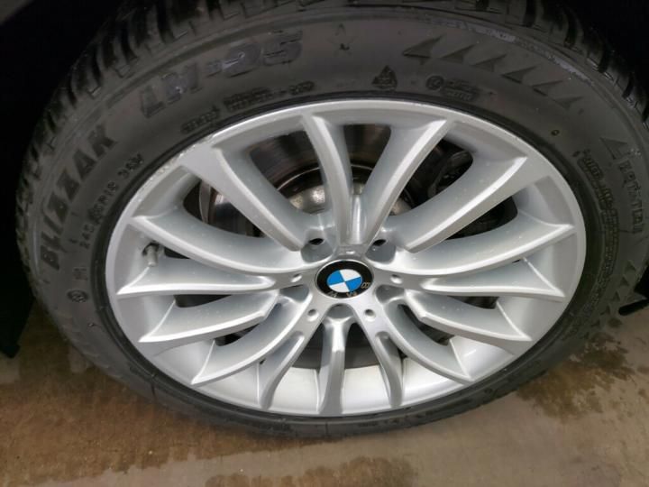 Photo 10 VIN: WBA5L11060G718402 - BMW 518D 