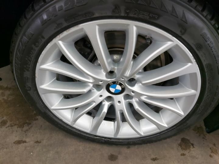 Photo 11 VIN: WBA5L11060G718402 - BMW 518D 