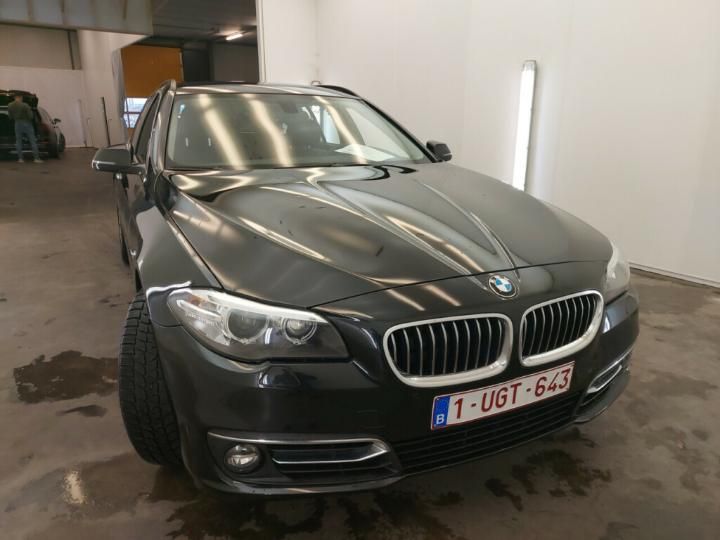 Photo 5 VIN: WBA5L11060G718402 - BMW 518D 