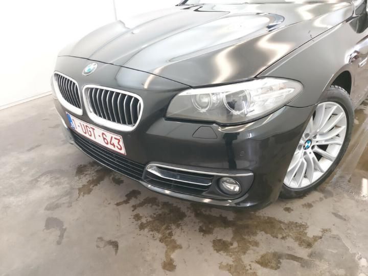 Photo 9 VIN: WBA5L11060G718402 - BMW 518D 