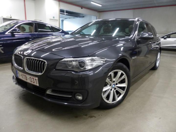 Photo 1 VIN: WBA5L11070D969480 - BMW 5 TOURING 