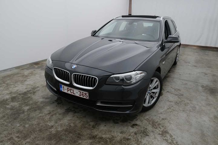 Photo 1 VIN: WBA5L11070G323810 - BMW 5-SERIE TOURING &#3910 