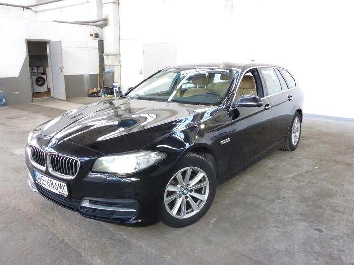 Photo 1 VIN: WBA5L11070G323838 - BMW SERIES 5 