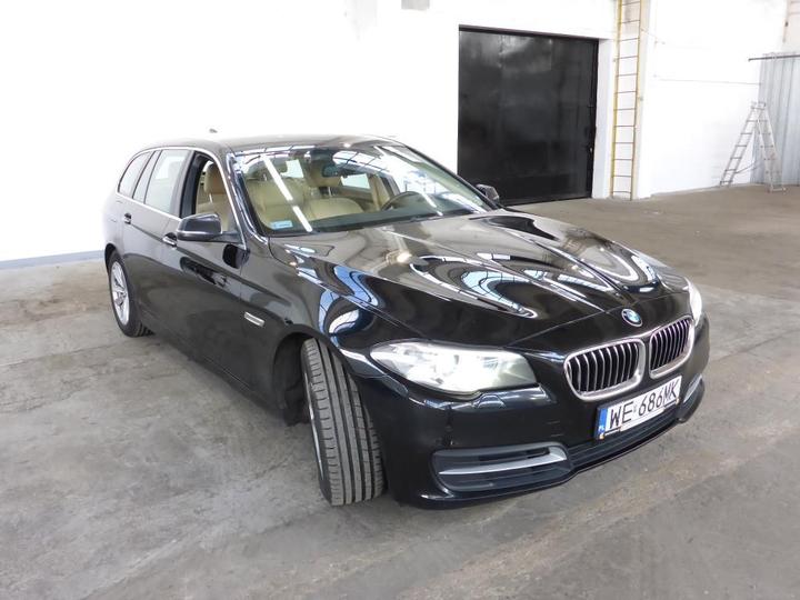 Photo 2 VIN: WBA5L11070G323838 - BMW SERIES 5 