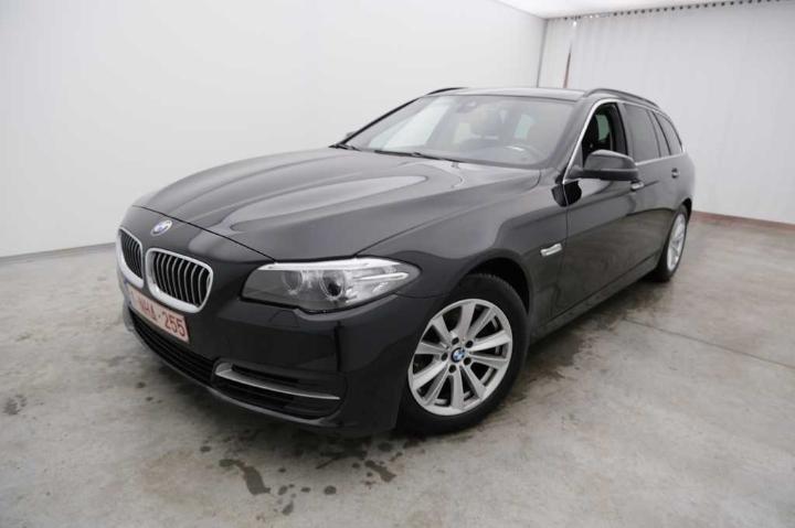 Photo 1 VIN: WBA5L11070G570762 - BMW 5-SERIE TOURING &#3910 