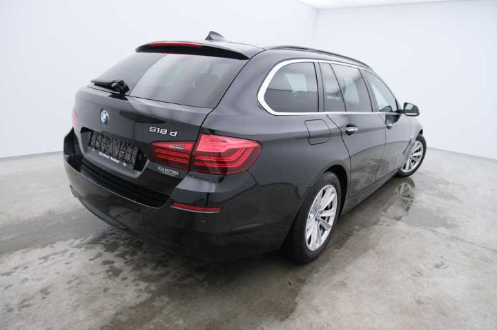 Photo 2 VIN: WBA5L11070G570762 - BMW 5-SERIE TOURING &#3910 