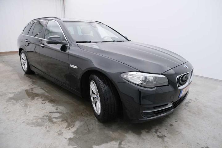 Photo 8 VIN: WBA5L11070G570762 - BMW 5-SERIE TOURING &#3910 