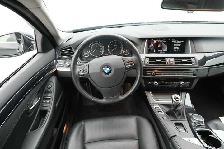 Photo 9 VIN: WBA5L11070G570762 - BMW 5-SERIE TOURING &#3910 