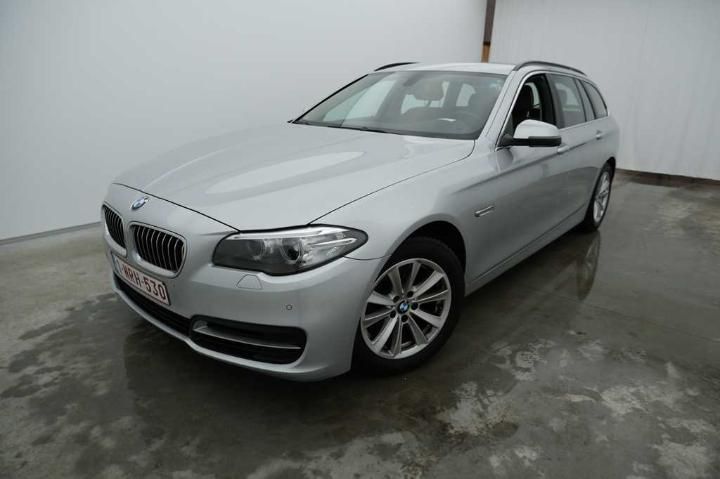 Photo 0 VIN: WBA5L11070G570812 - BMW 5-SERIE TOURING &#3910 