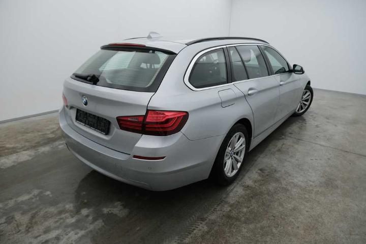 Photo 2 VIN: WBA5L11070G570812 - BMW 5-SERIE TOURING &#3910 