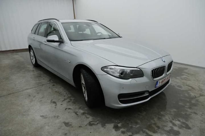 Photo 8 VIN: WBA5L11070G570812 - BMW 5-SERIE TOURING &#3910 