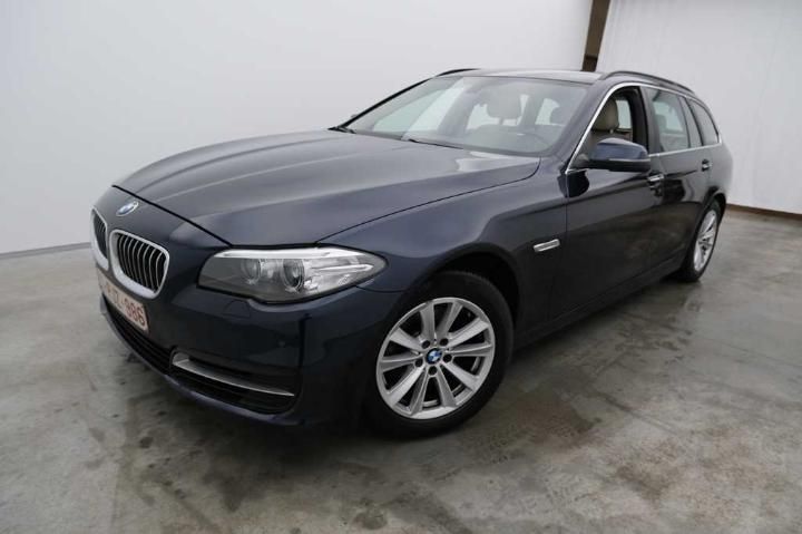 Photo 1 VIN: WBA5L11070G570969 - BMW 5-SERIE TOURING &#3910 