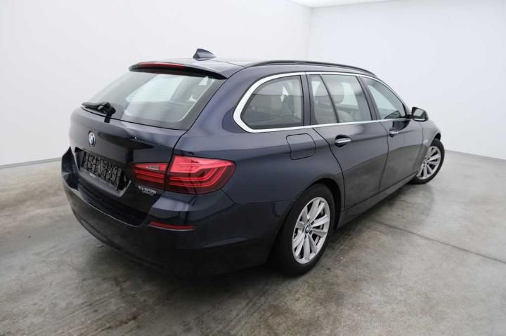 Photo 2 VIN: WBA5L11070G570969 - BMW 5-SERIE TOURING &#3910 