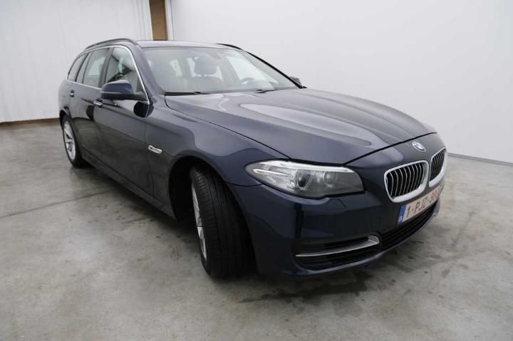 Photo 8 VIN: WBA5L11070G570969 - BMW 5-SERIE TOURING &#3910 