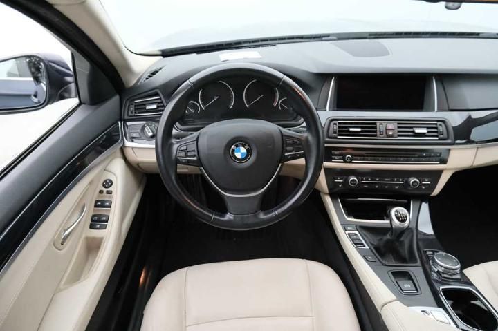 Photo 9 VIN: WBA5L11070G570969 - BMW 5-SERIE TOURING &#3910 