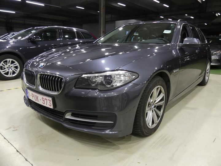 Photo 1 VIN: WBA5L11070G571071 - BMW 5 TOURING 