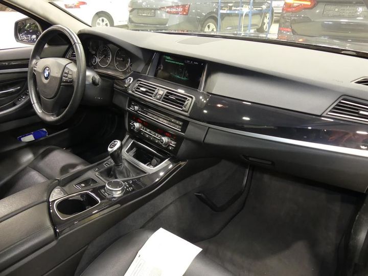 Photo 4 VIN: WBA5L11070G571071 - BMW 5 TOURING 