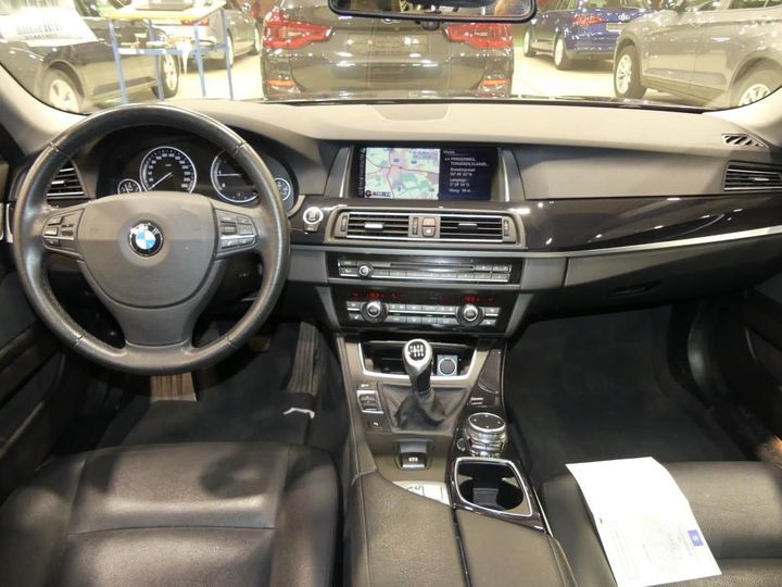 Photo 8 VIN: WBA5L11070G571071 - BMW 5 TOURING 