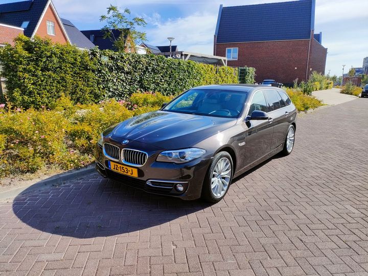 Photo 0 VIN: WBA5L11070G717811 - BMW 5-SERIE TOURING 