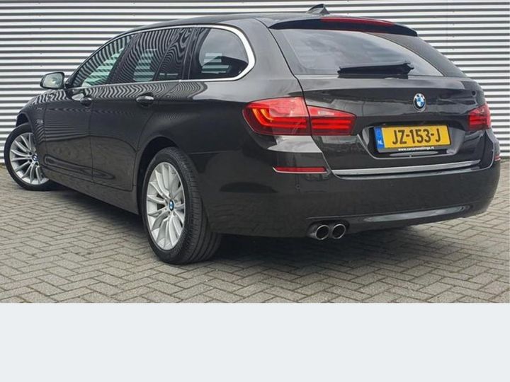 Photo 2 VIN: WBA5L11070G717811 - BMW 5-SERIE TOURING 