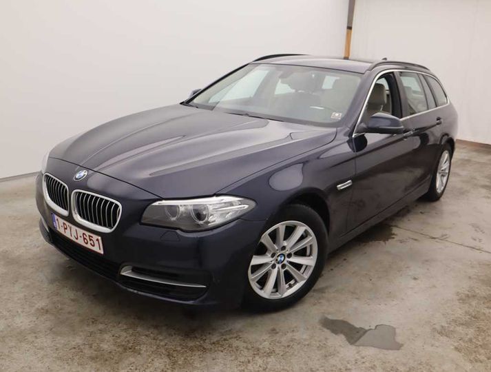 Photo 1 VIN: WBA5L11070G718103 - BMW 5-SERIE TOURING &#3910 